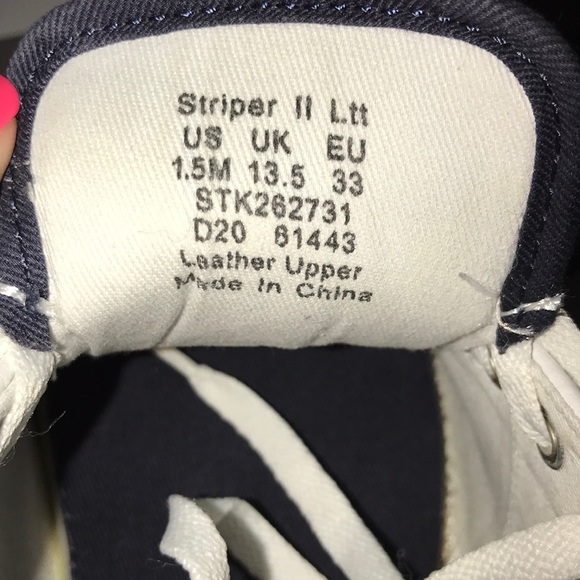 Sperry Striper II LTT Sneaker - Picture 10 of 12